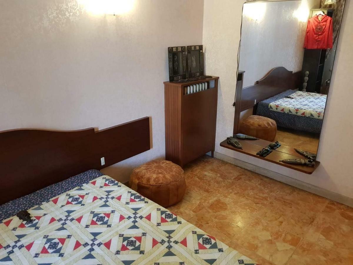 Big Apart 140M2 5Min Walk To Beach Sea &Promenade 3 Double Rooms,Big Living Room 42M2, 3 Showers,9 Beds, Free Parking Ніцца Екстер'єр фото